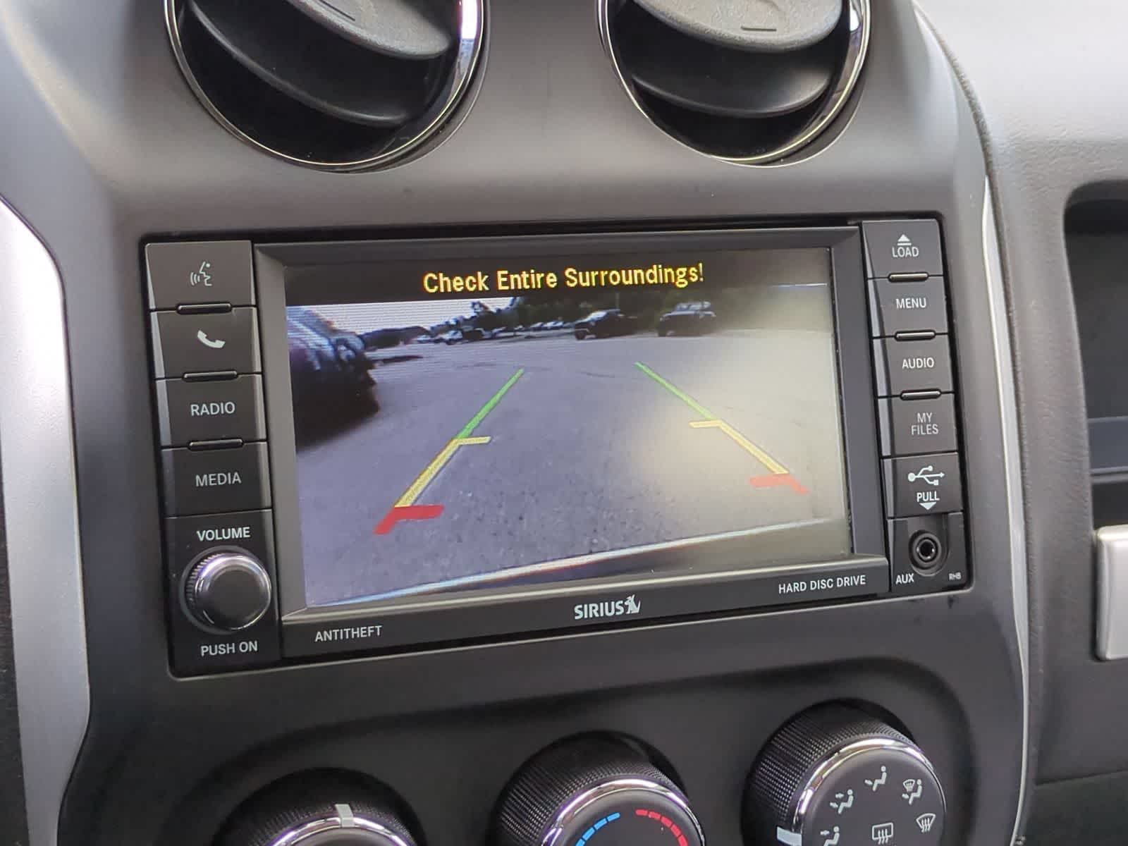 Thumbnail: 2016 Jeep Compass - 30