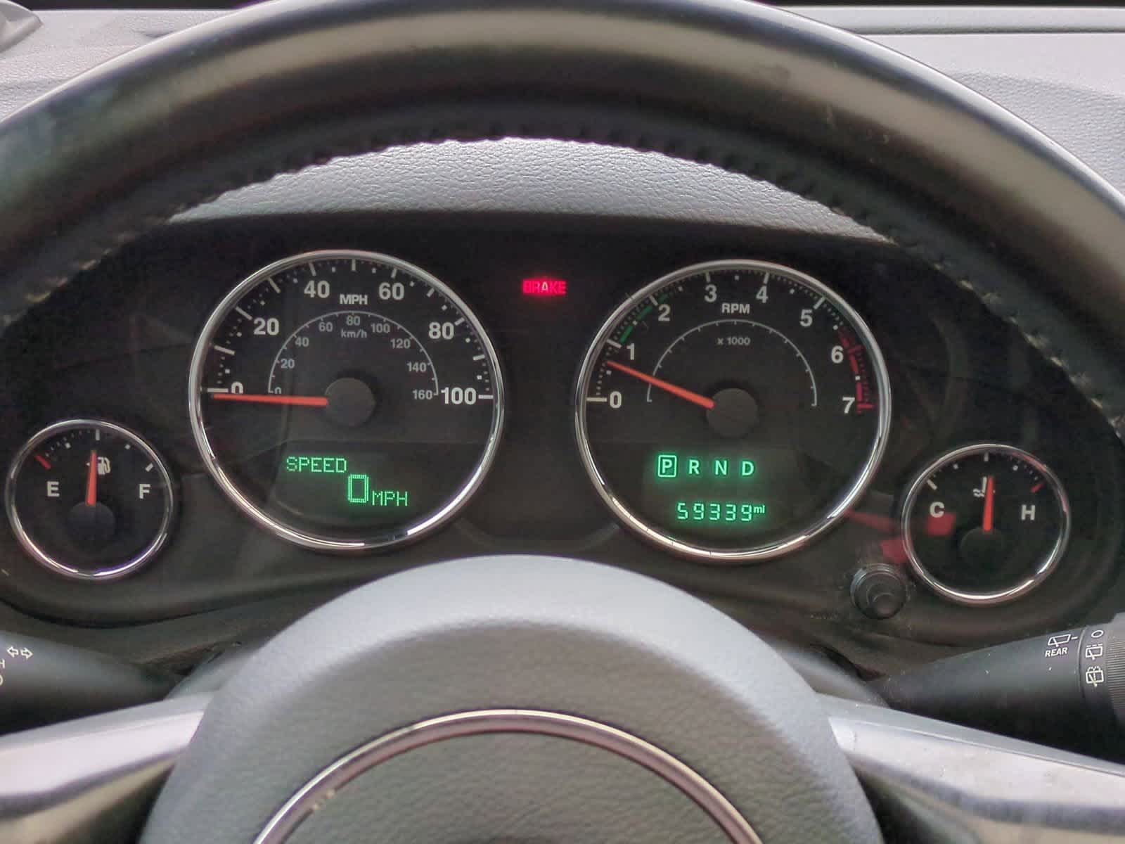 Thumbnail: 2018 Jeep Wrangler - 31