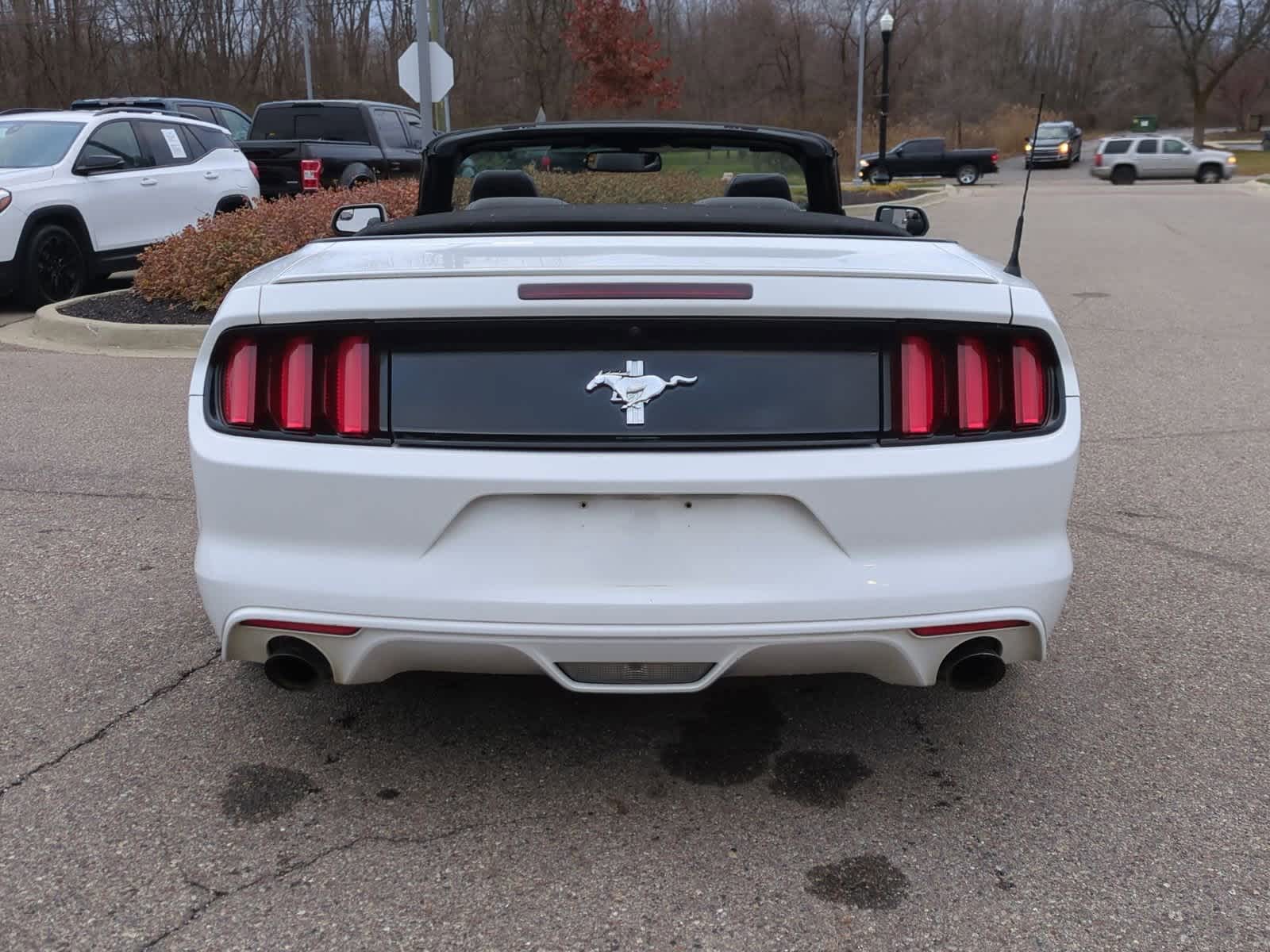 Thumbnail: 2015 Ford Mustang - 7