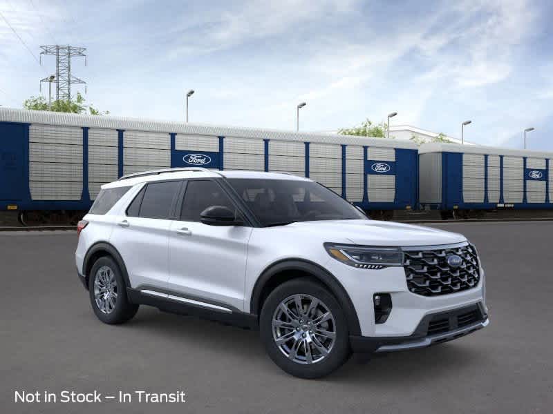 Thumbnail: 2025 Ford Explorer - 7