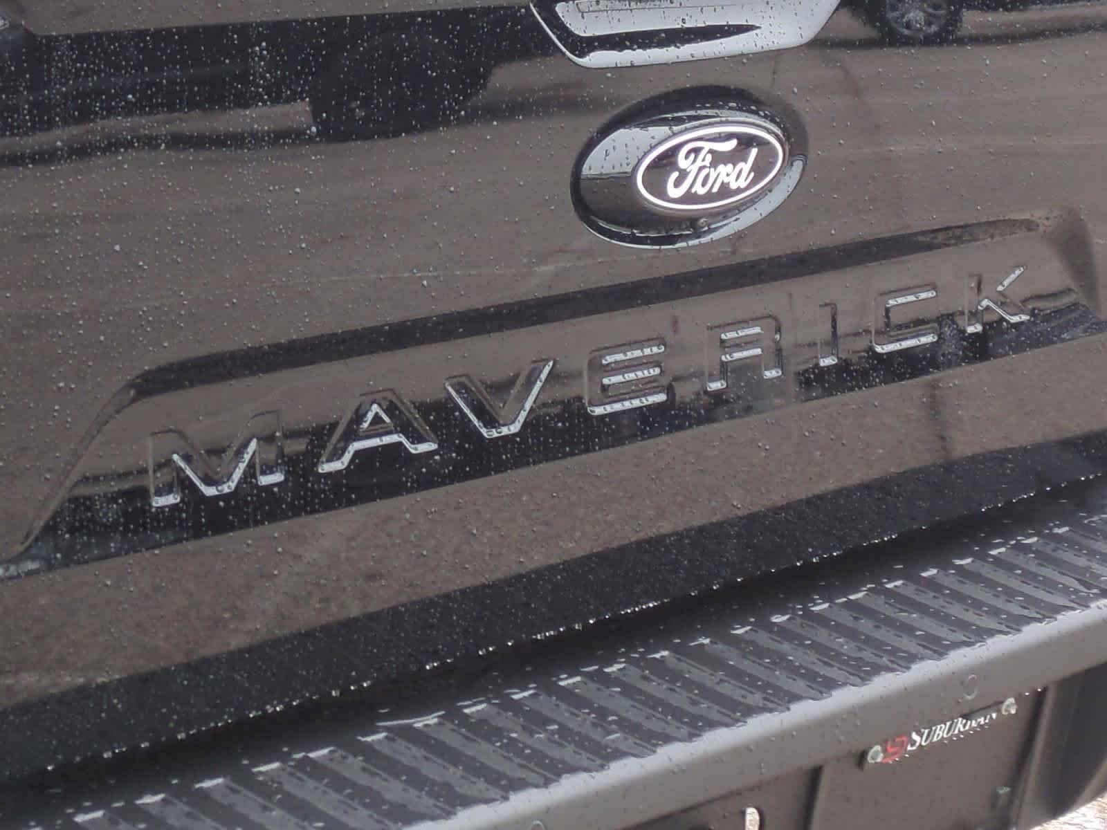 Thumbnail: 2025 Ford Maverick - 13