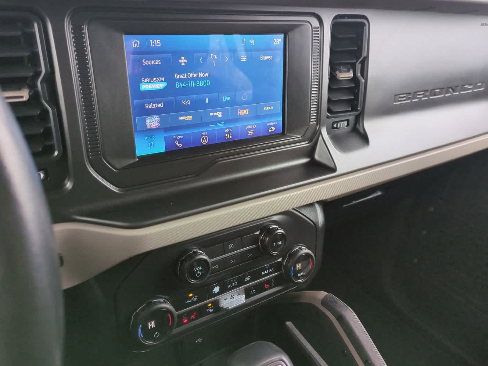 Thumbnail: 2023 Ford Bronco - 26