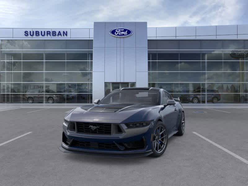 2025 Ford Mustang Dark Horse Deluxe photo 2