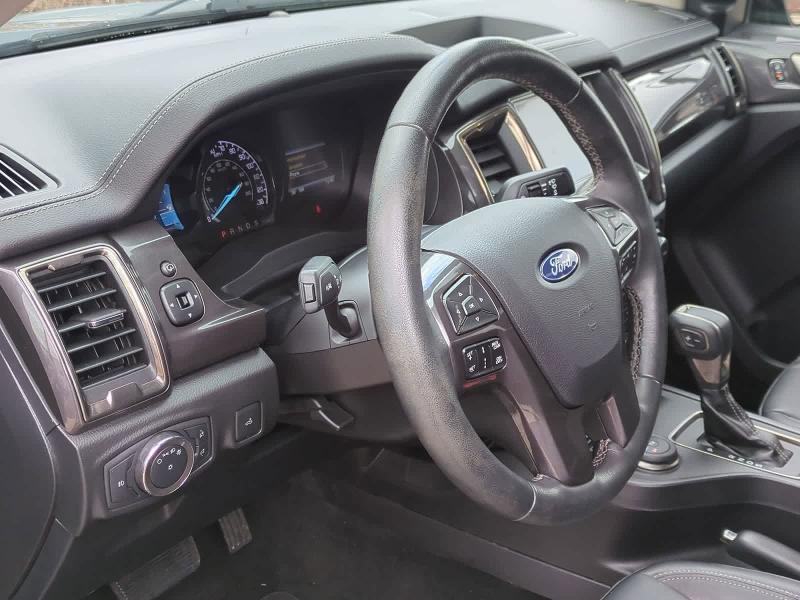 Thumbnail: 2020 Ford Ranger - 10