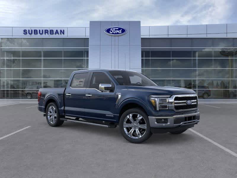Thumbnail: 2025 Ford F-150 - 7