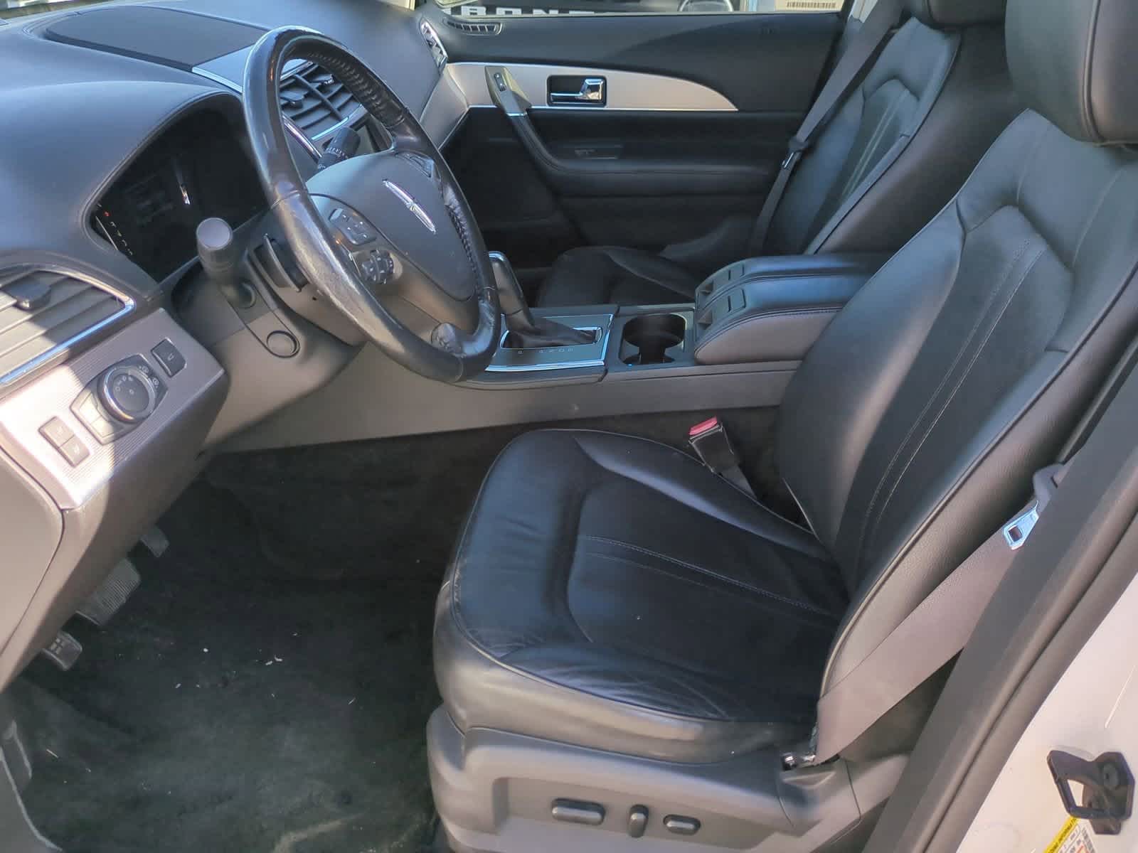 Thumbnail: 2013 Lincoln MKX - 16