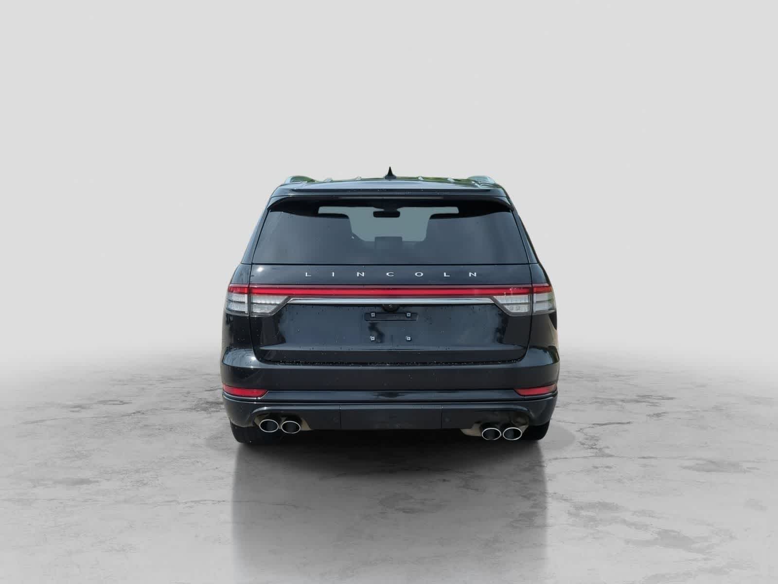 Thumbnail: 2022 Lincoln Aviator - 7