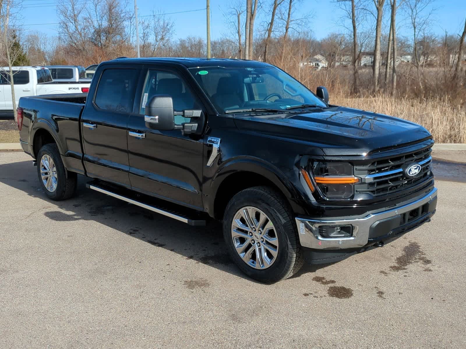 Thumbnail: 2025 Ford F-150 - 2