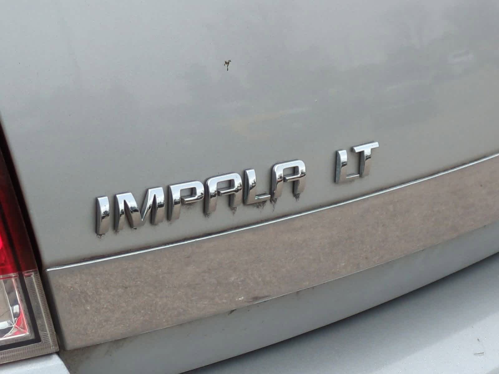 Thumbnail: 2008 Chevrolet Impala - 13
