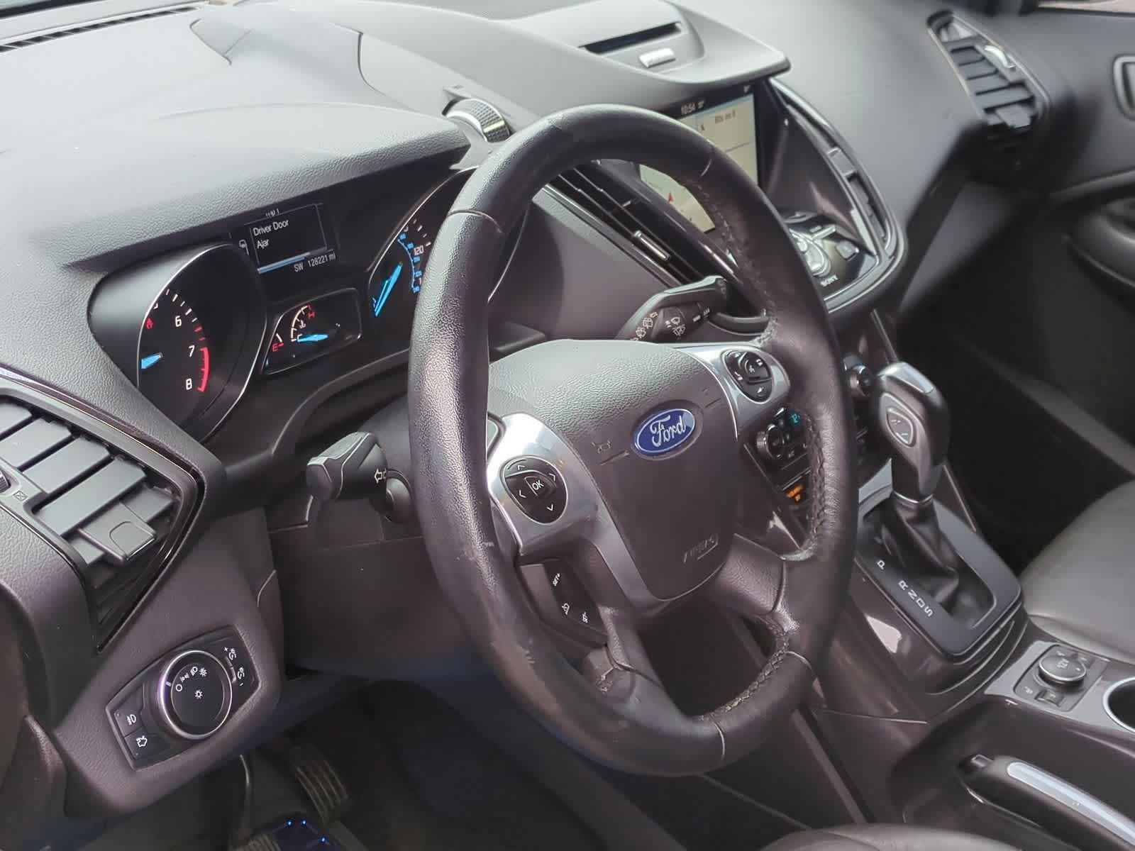 Thumbnail: 2016 Ford Escape - 10