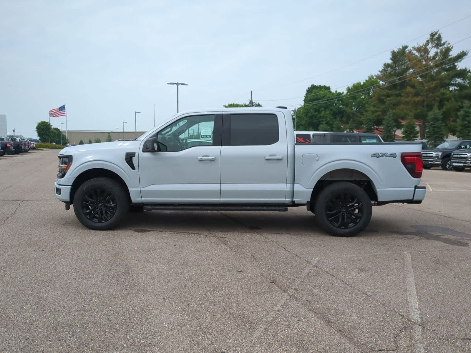 Thumbnail: 2025 Ford F-150 - 5