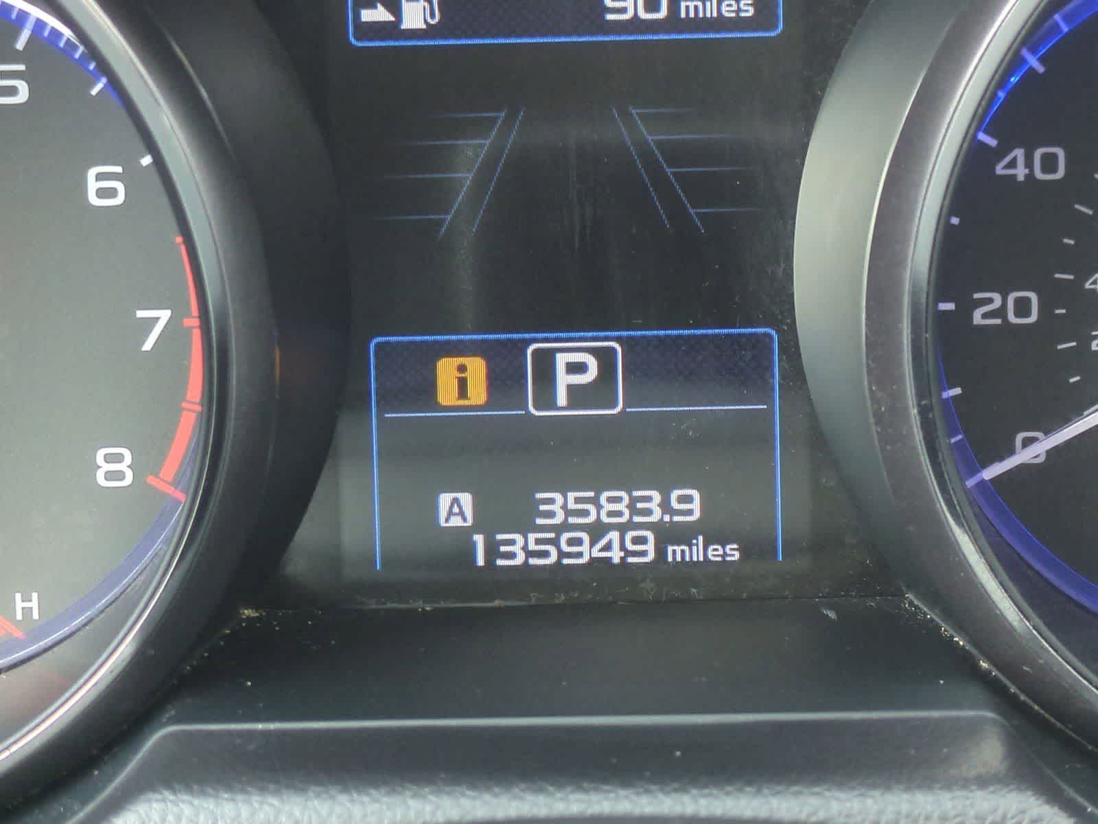 Thumbnail: 2015 Subaru Outback - 35