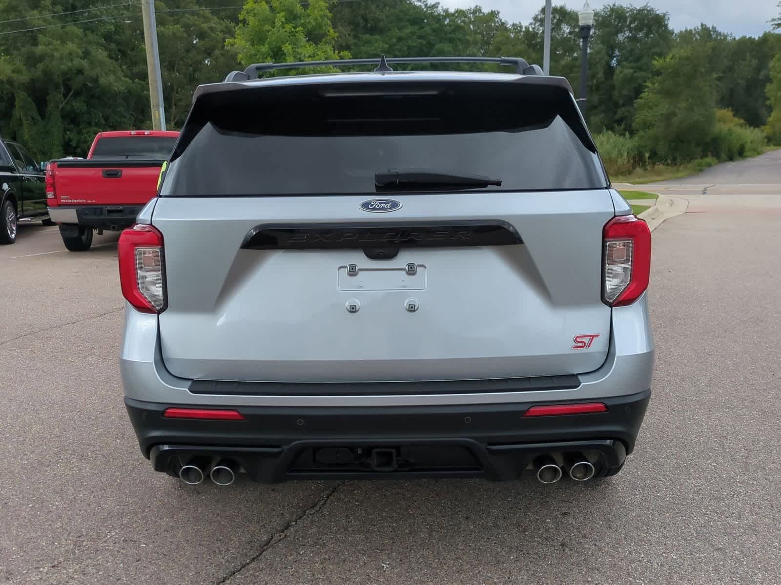 Thumbnail: 2023 Ford Explorer - 7