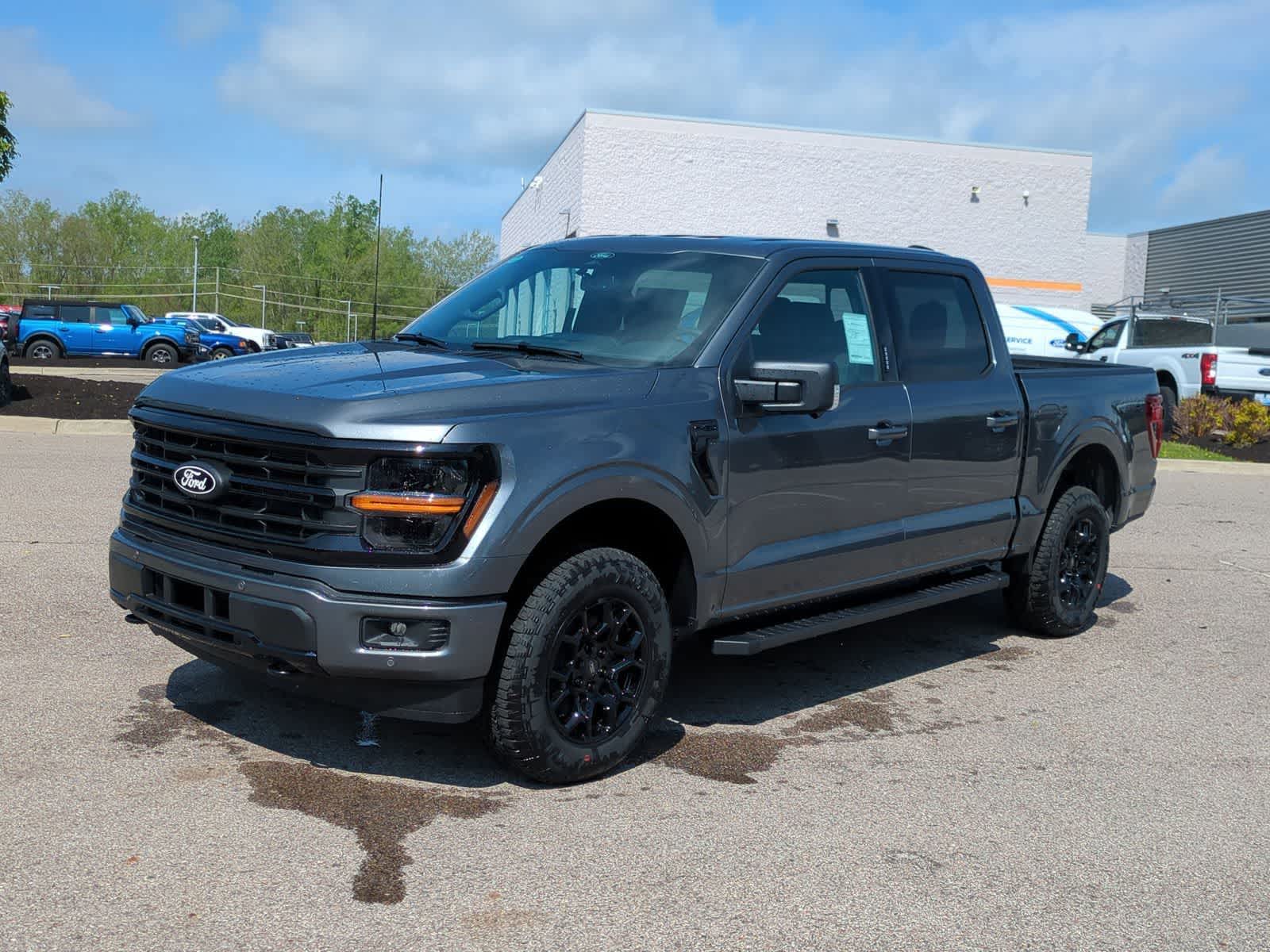 Thumbnail: 2026 Ford F-150 - 4