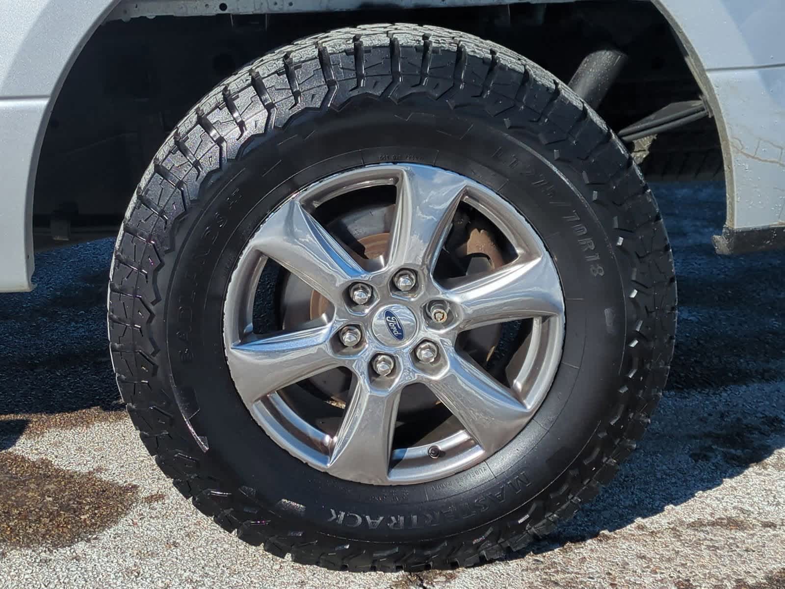 Thumbnail: 2018 Ford F-150 - 14