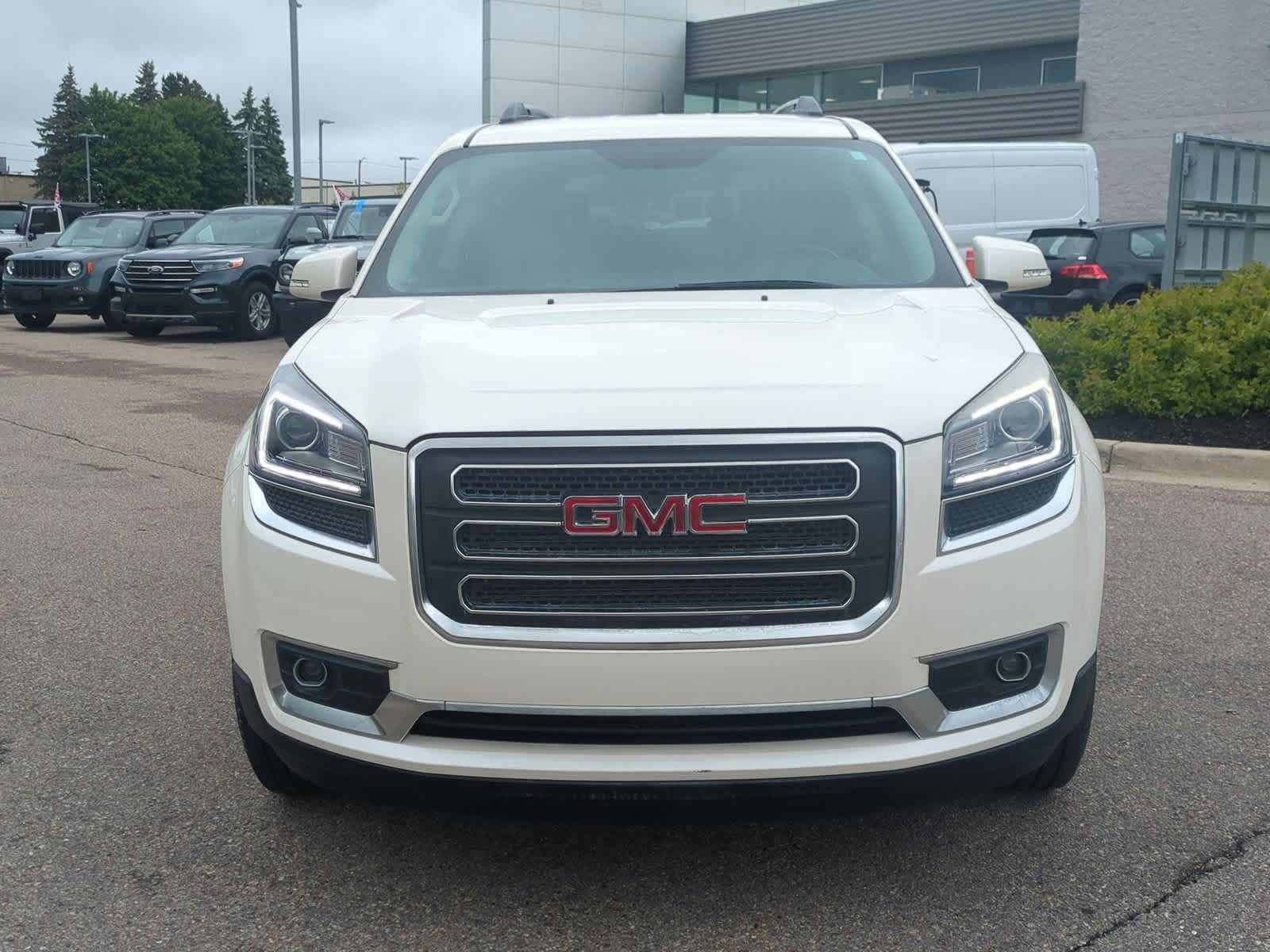 Thumbnail: 2014 GMC Acadia - 3