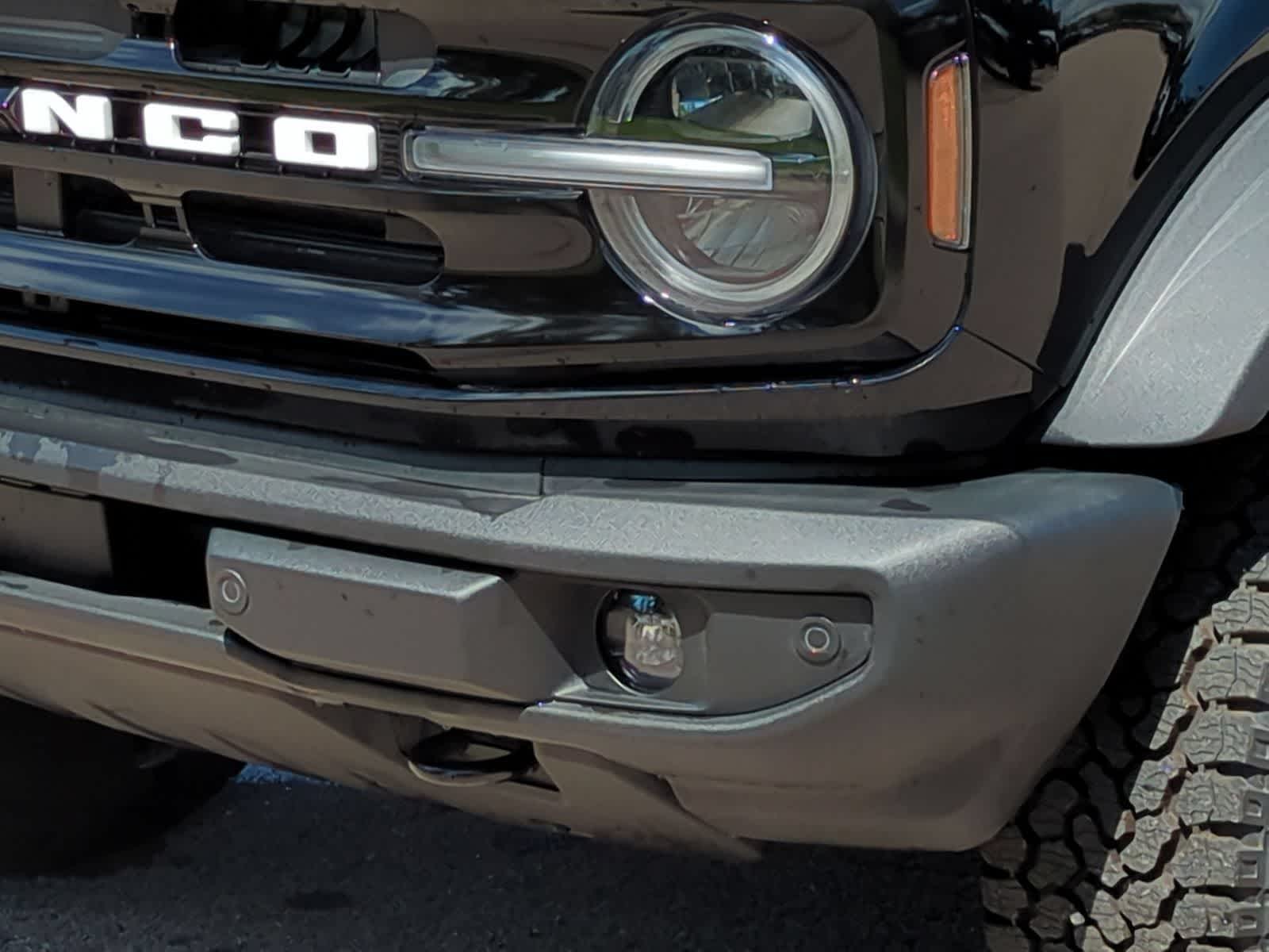 Thumbnail: 2026 Ford Bronco - 11