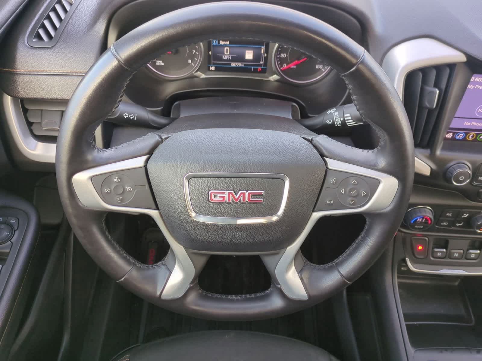 Thumbnail: 2018 GMC Terrain - 24