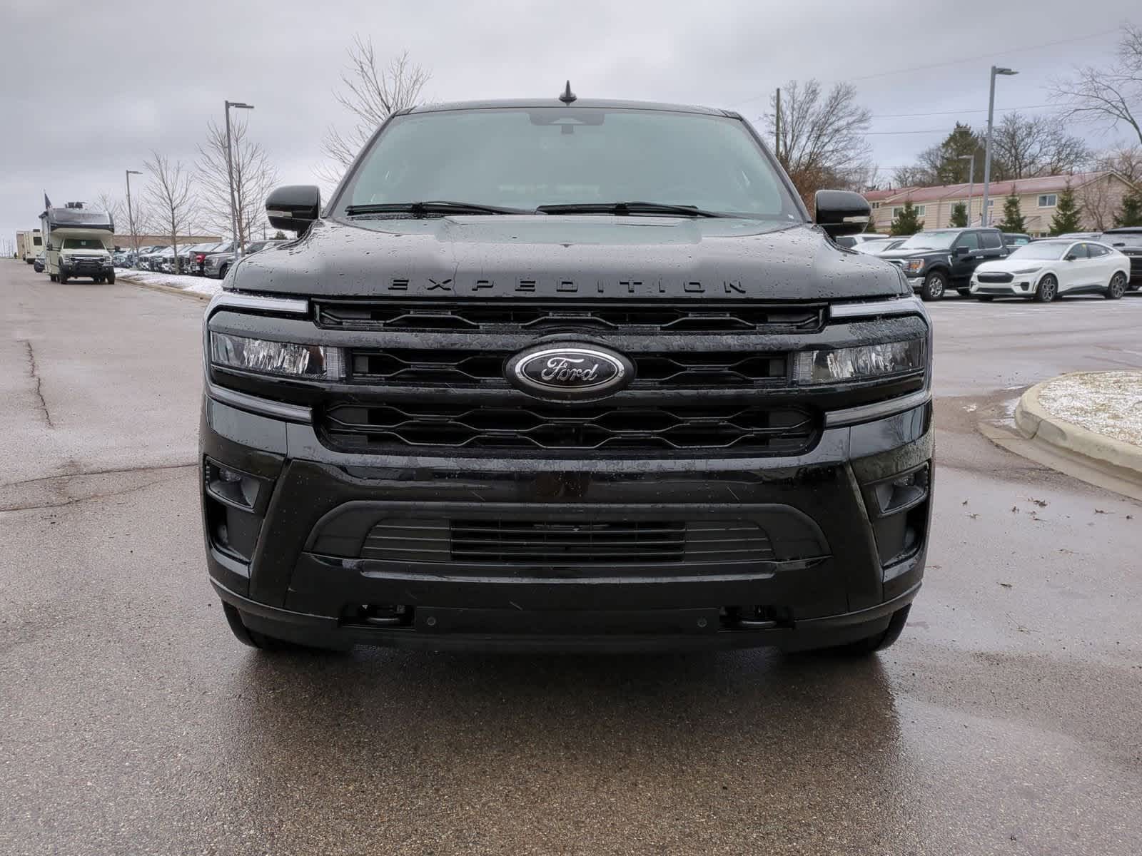 Thumbnail: 2024 Ford Expedition MAX - 8