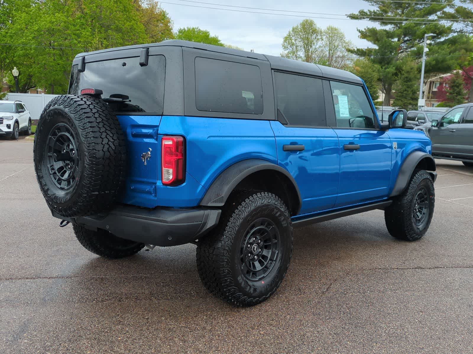 Thumbnail: 2026 Ford Bronco - 8