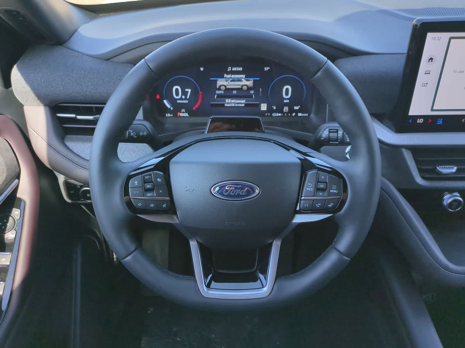 Thumbnail: 2026 Ford Explorer - 22