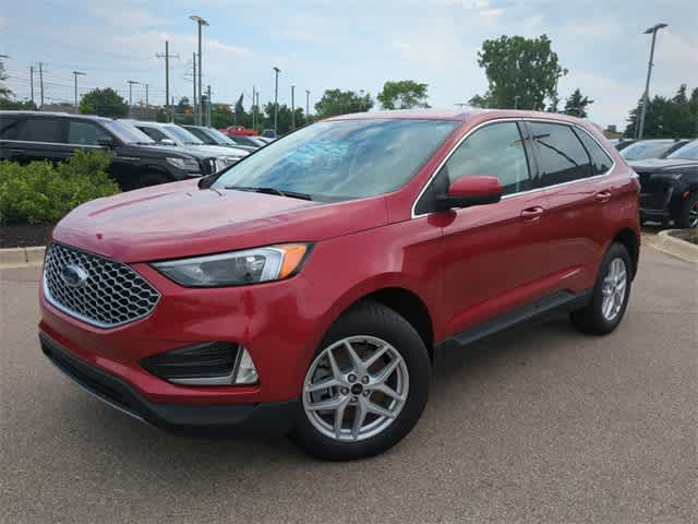 2024 Ford Edge SEL -
                Waterford, MI