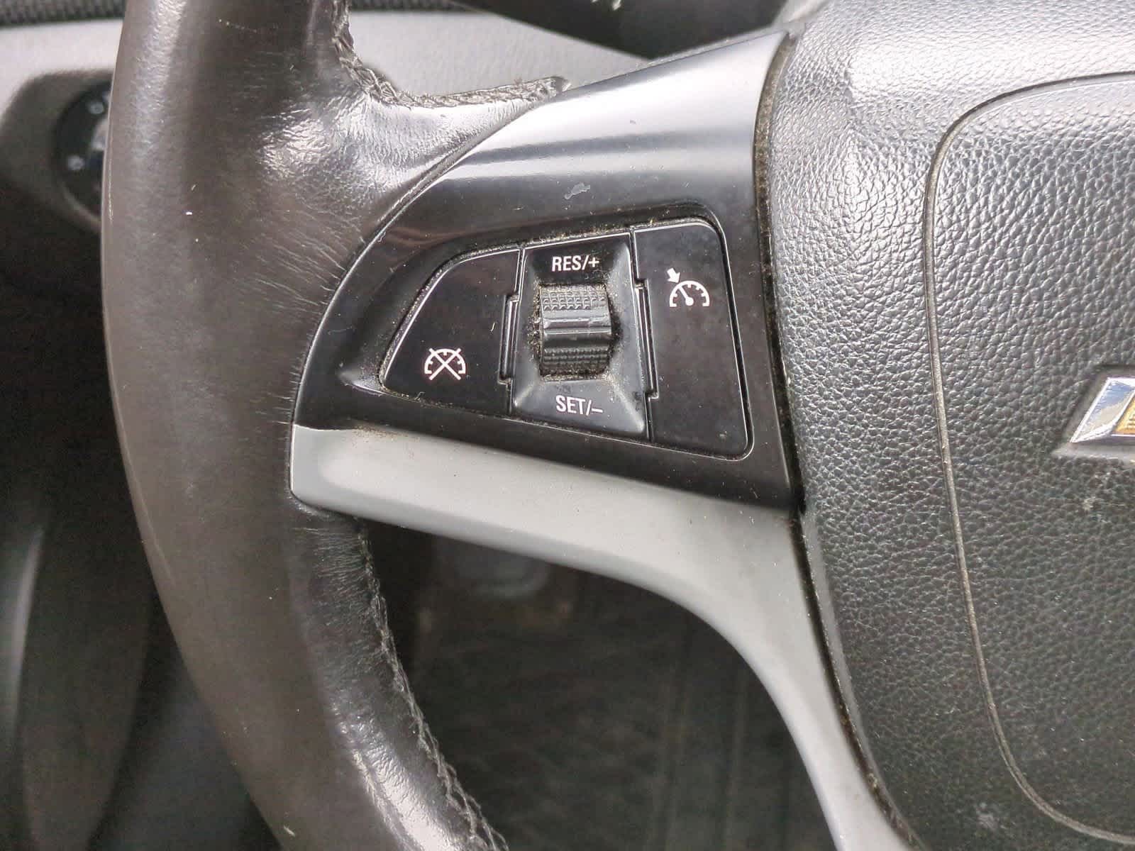 Thumbnail: 2013 Chevrolet Cruze - 23