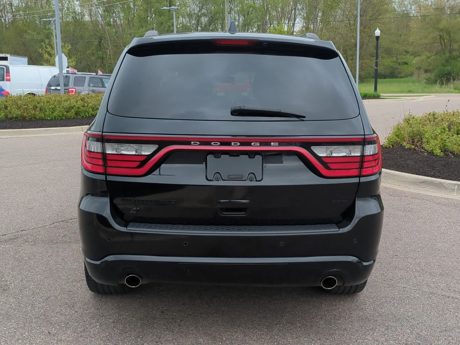 2018 Dodge Durango GT 7