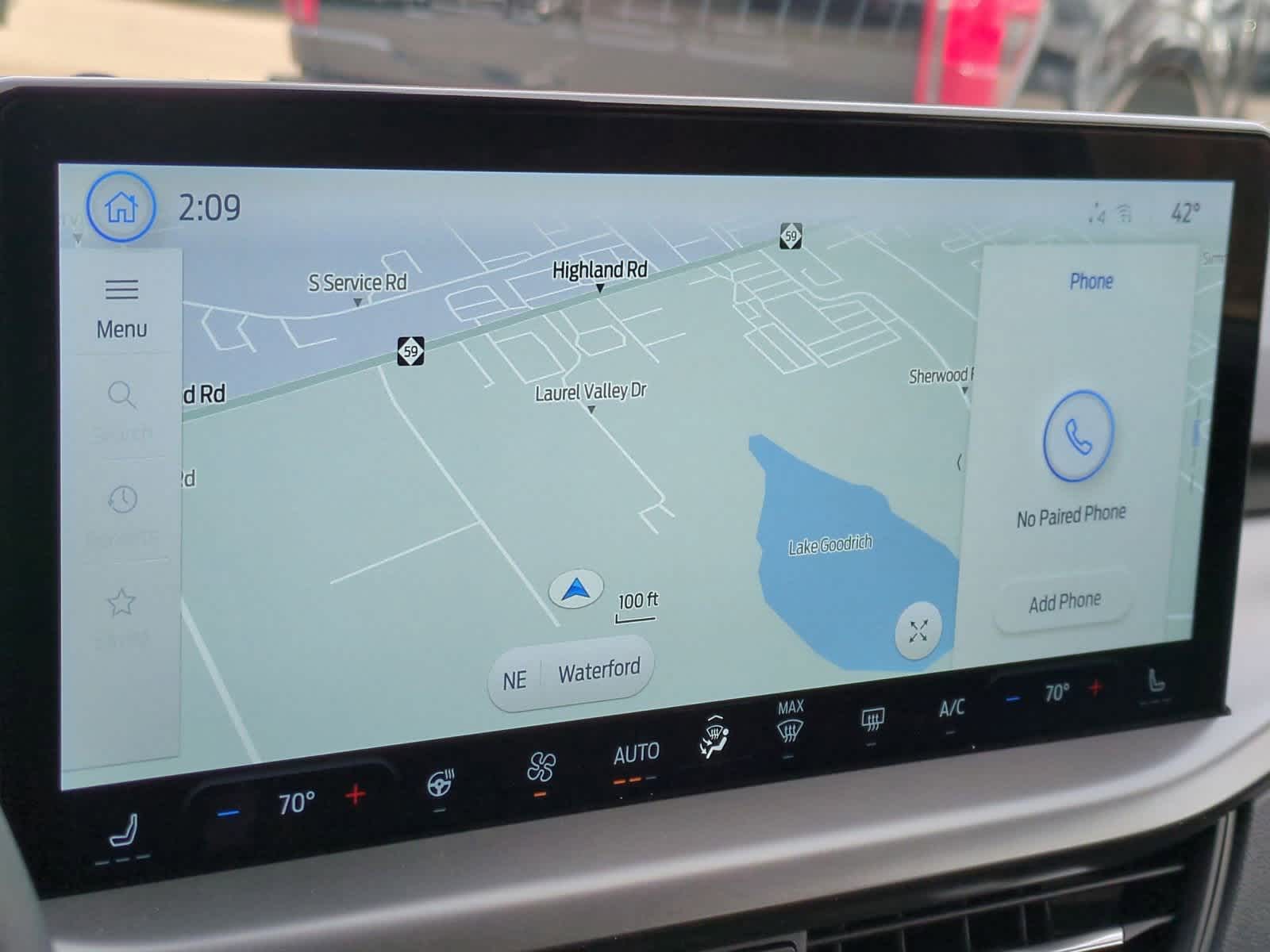 Thumbnail: 2026 Ford Escape - 28