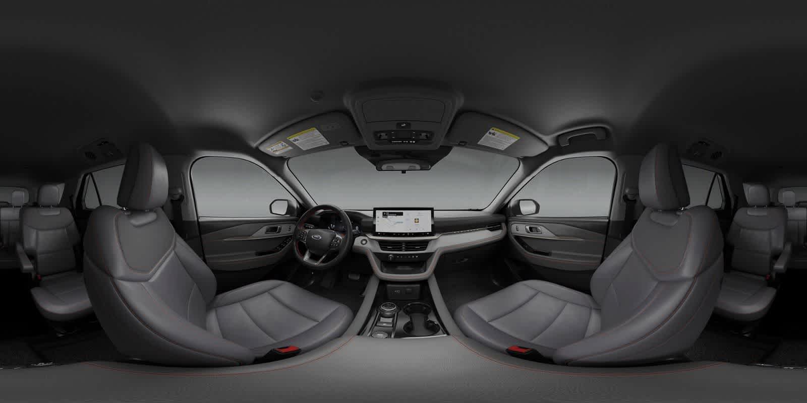 Thumbnail: 2026 Ford Explorer - 5