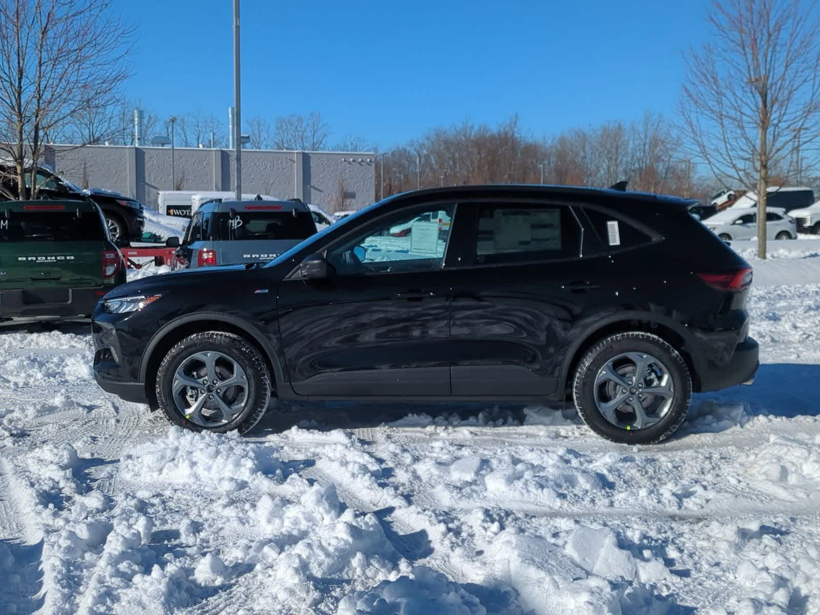 Thumbnail: 2026 Ford Escape - 5