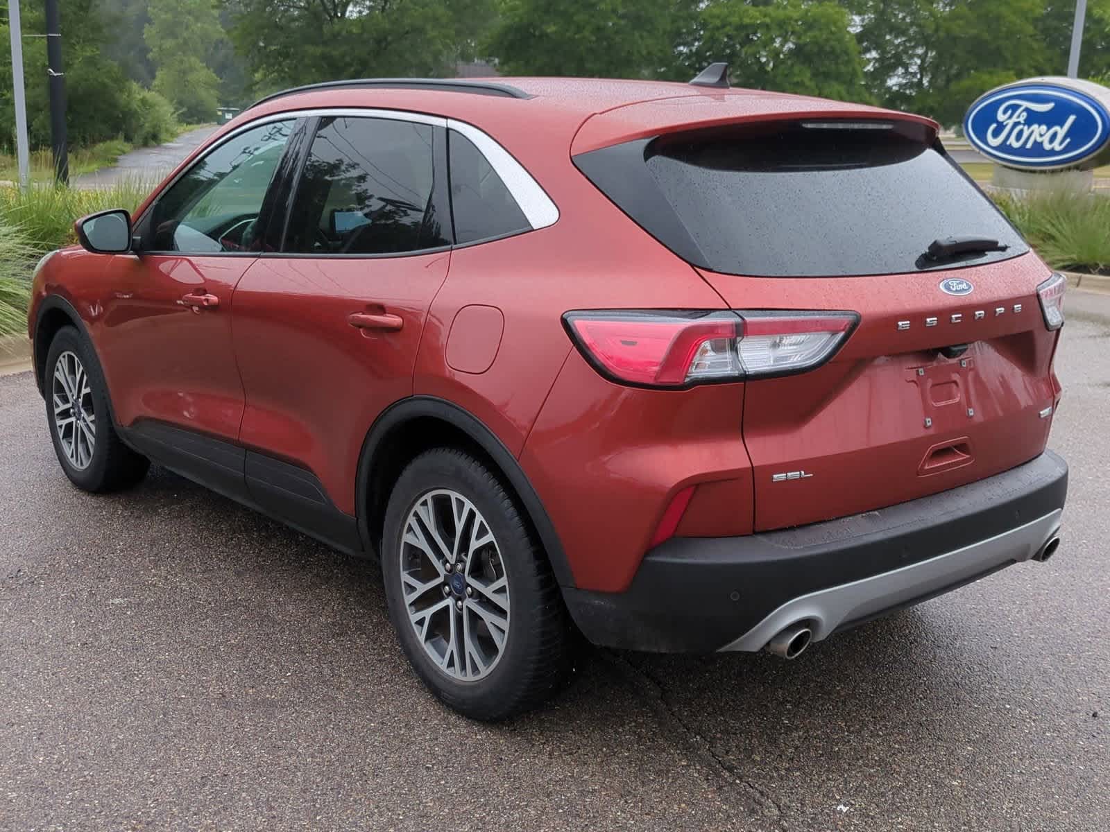 Thumbnail: 2020 Ford Escape - 6