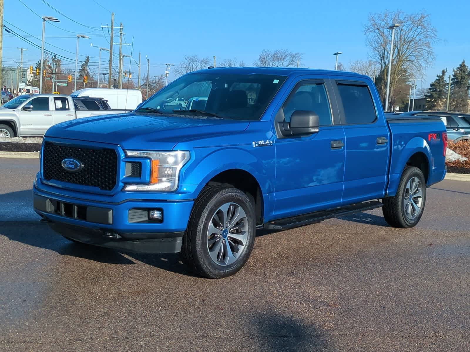 Thumbnail: 2019 Ford F-150 - 4