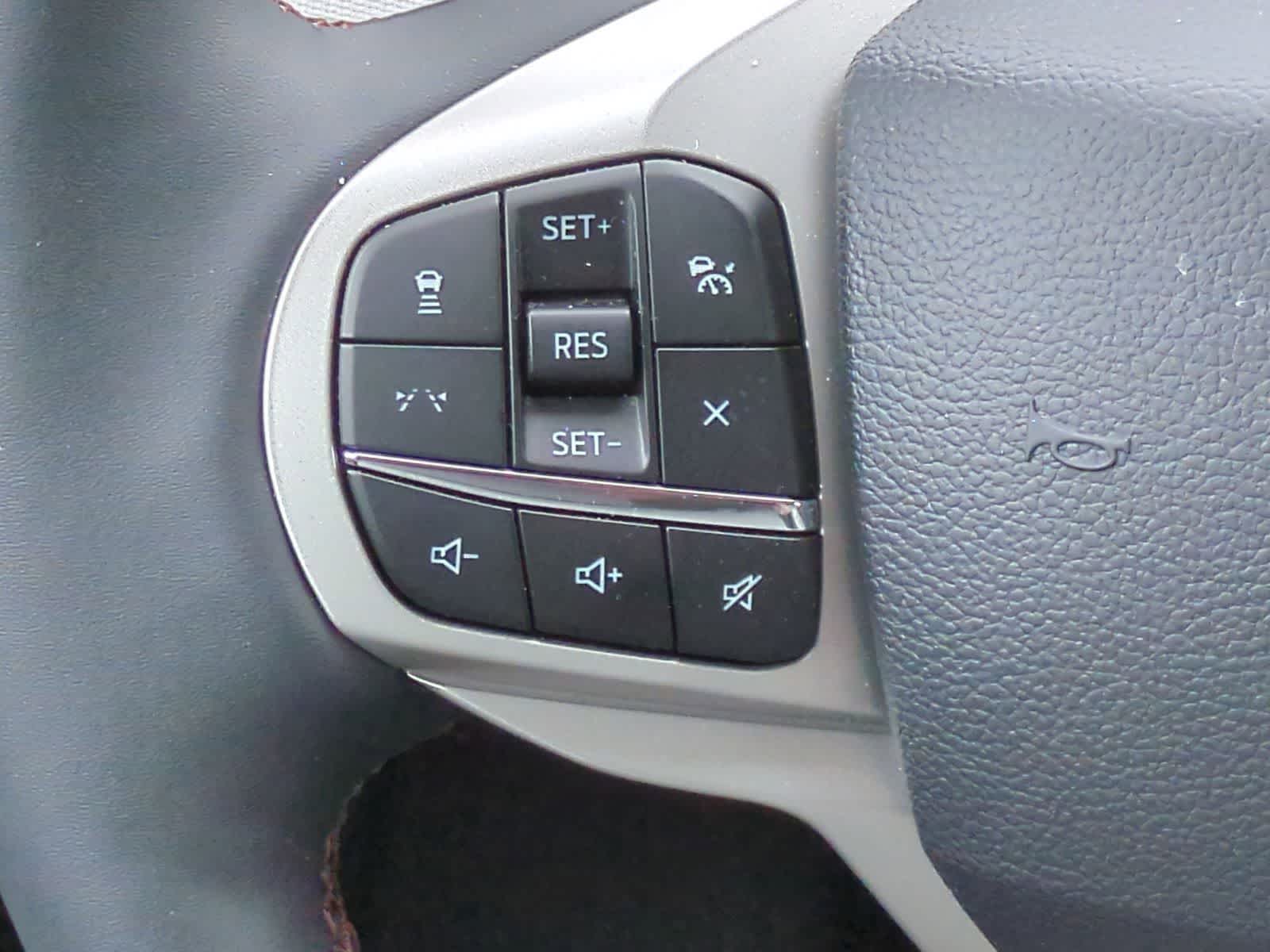 Thumbnail: 2026 Ford Explorer - 23