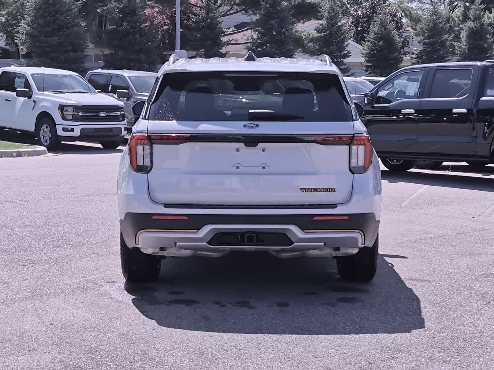 Thumbnail: 2026 Ford Explorer - 7