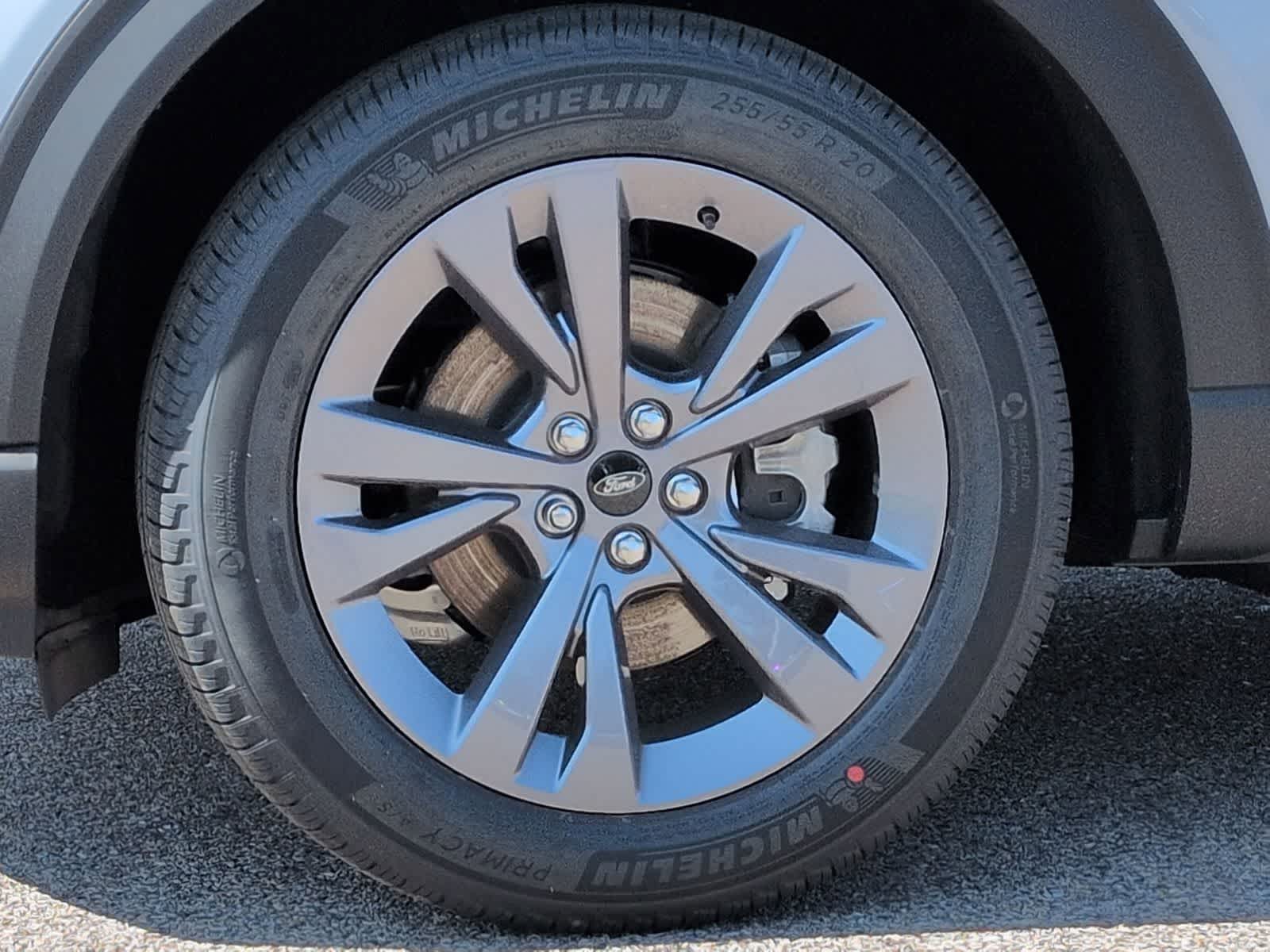 Thumbnail: 2026 Ford Explorer - 14