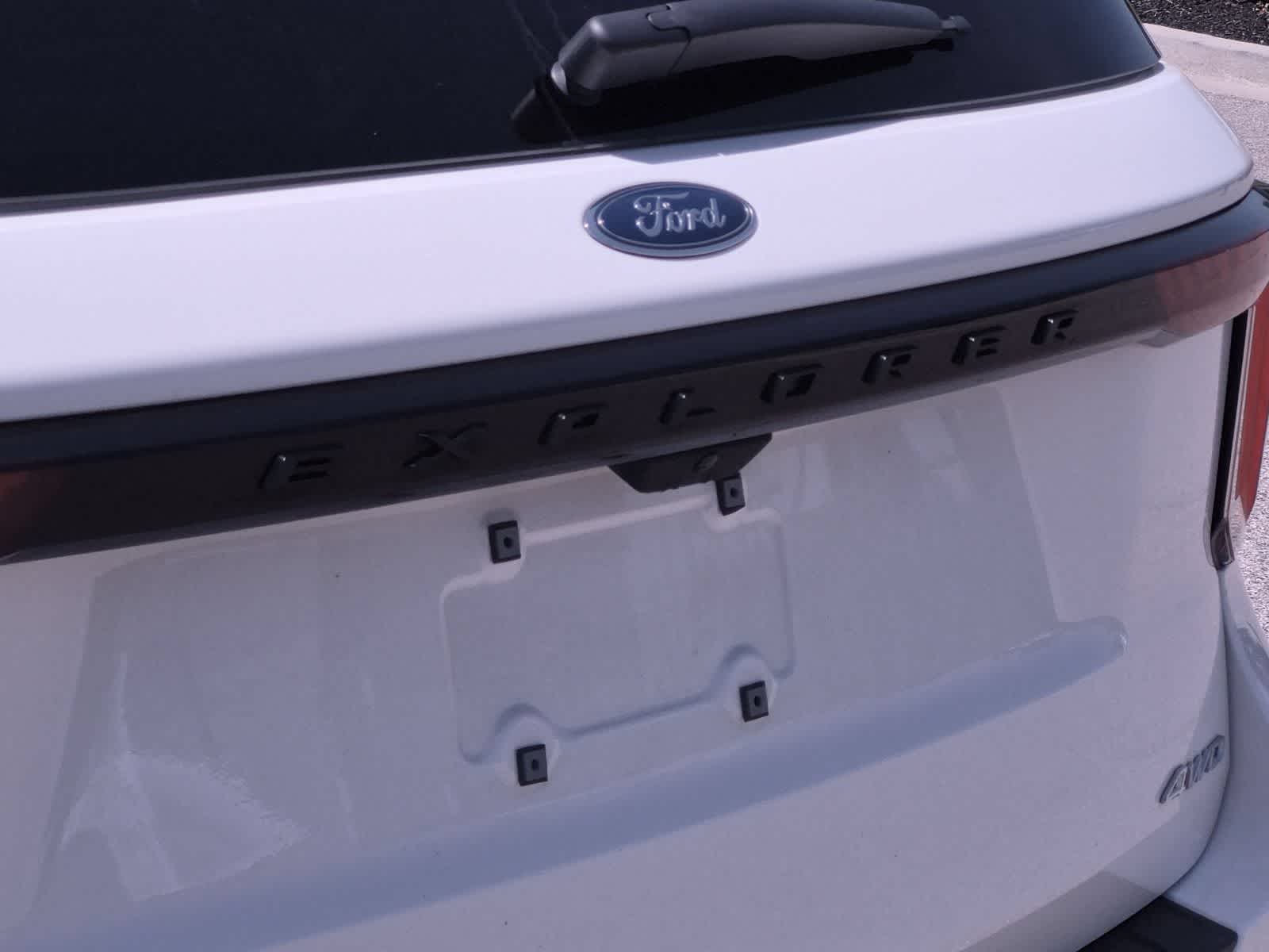Thumbnail: 2025 Ford Explorer - 13