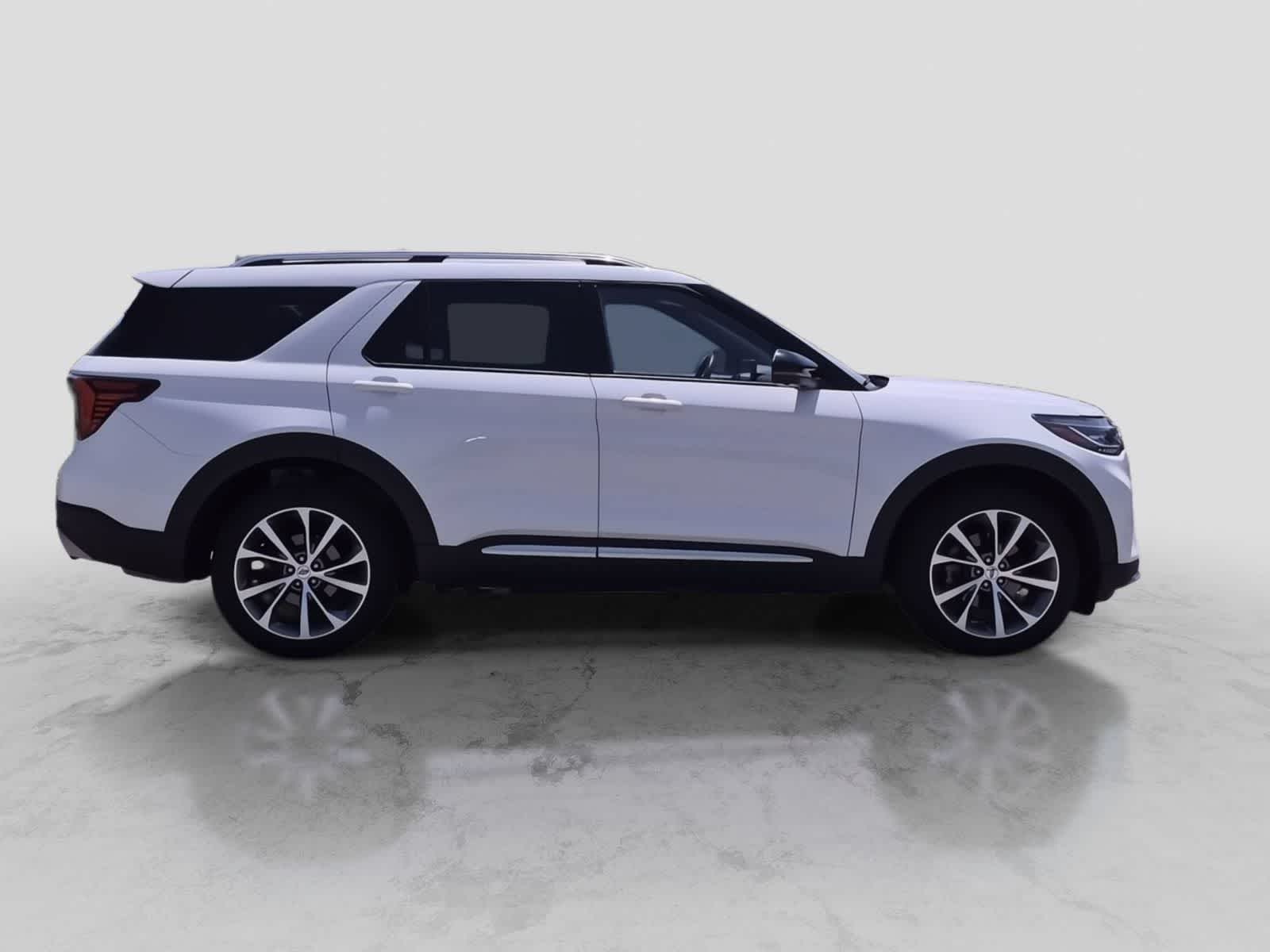 Thumbnail: 2025 Ford Explorer - 9