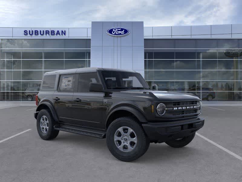 Thumbnail: 2026 Ford Bronco - 7