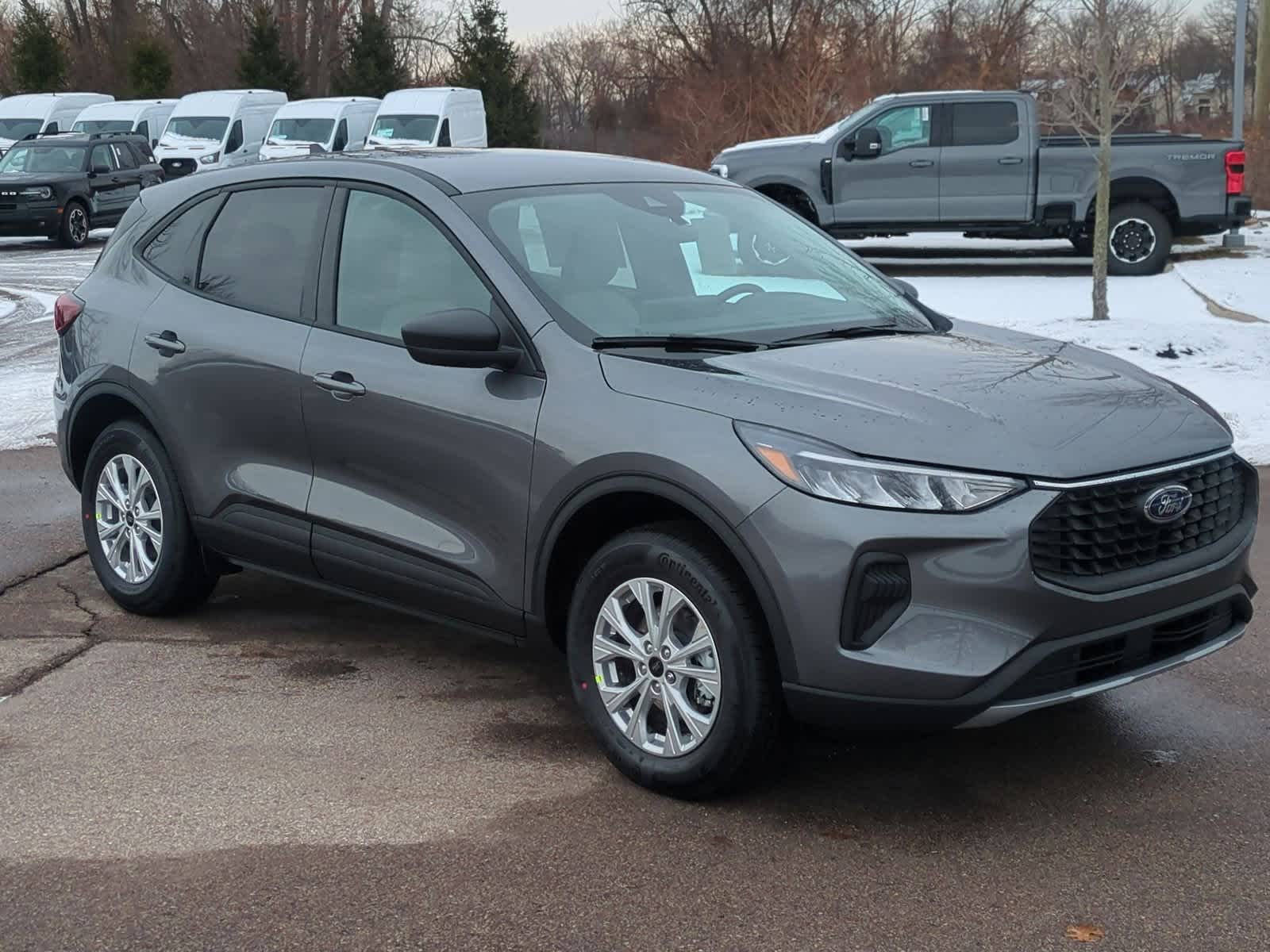 Thumbnail: 2026 Ford Escape - 2