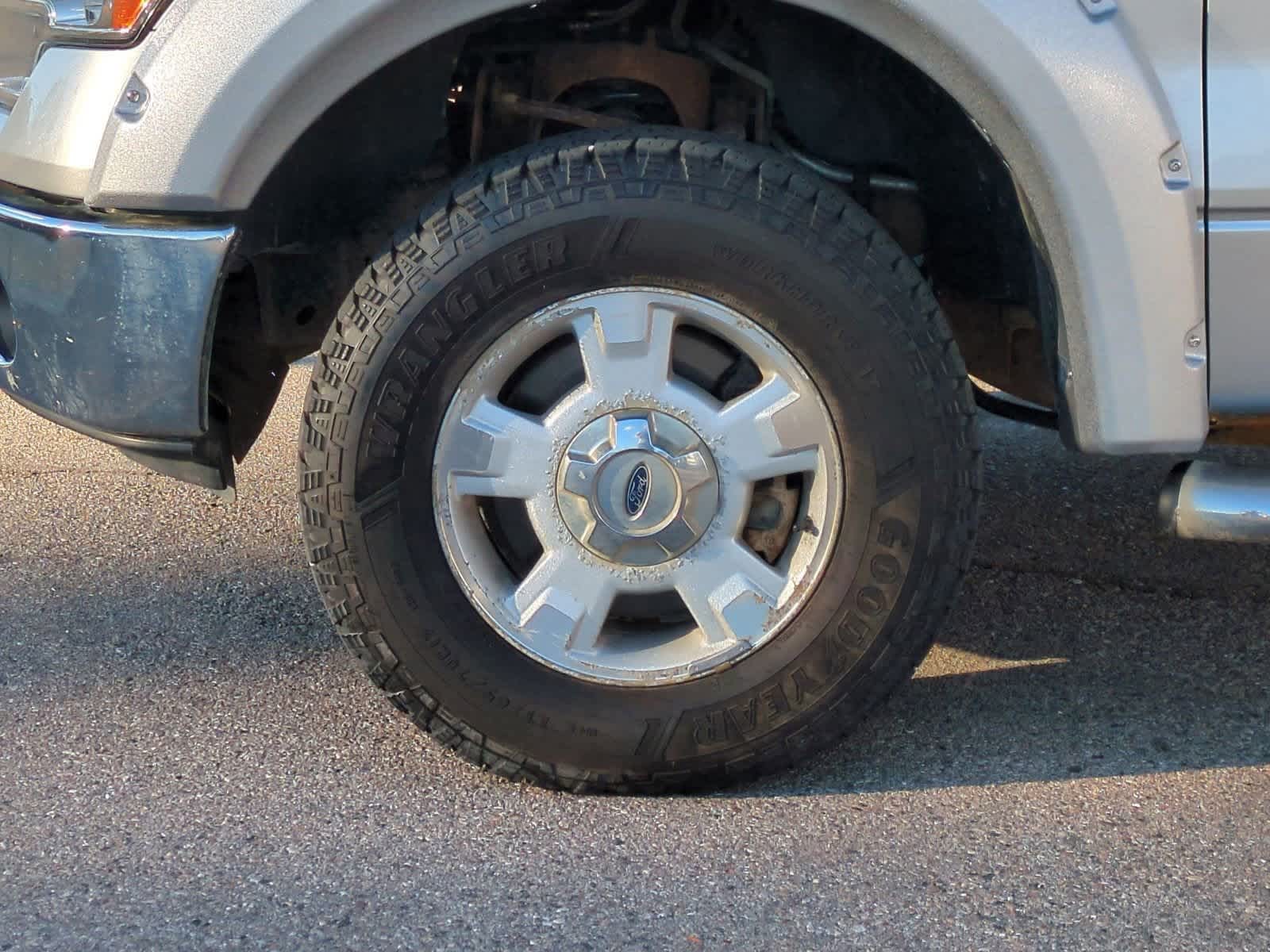 Thumbnail: 2012 Ford F-150 - 14