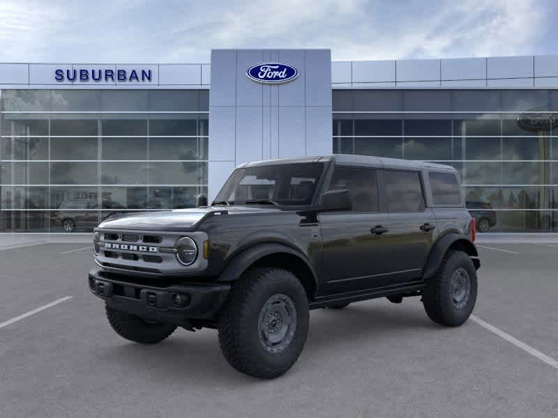 Thumbnail: 2025 Ford Bronco - 1
