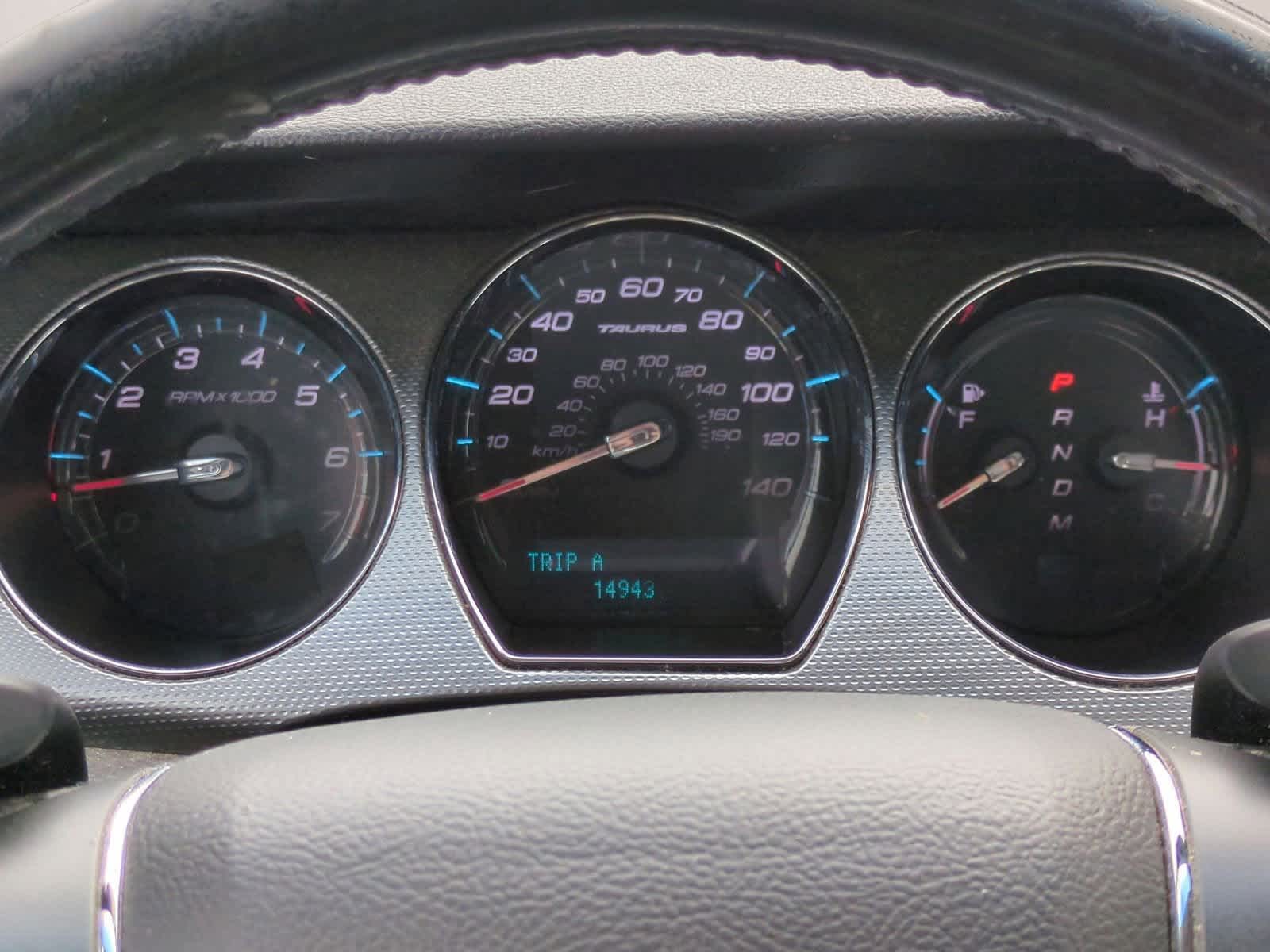 Thumbnail: 2012 Ford Taurus - 34