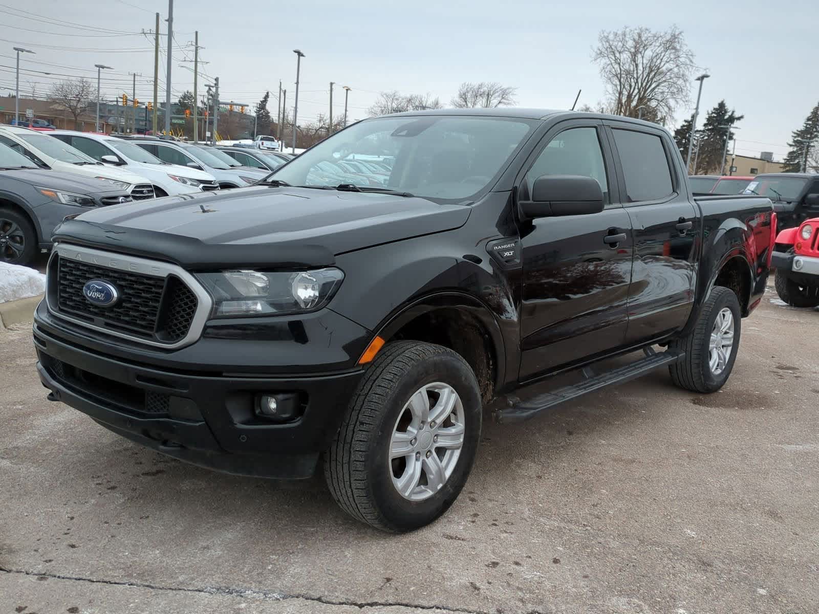 Thumbnail: 2019 Ford Ranger - 4
