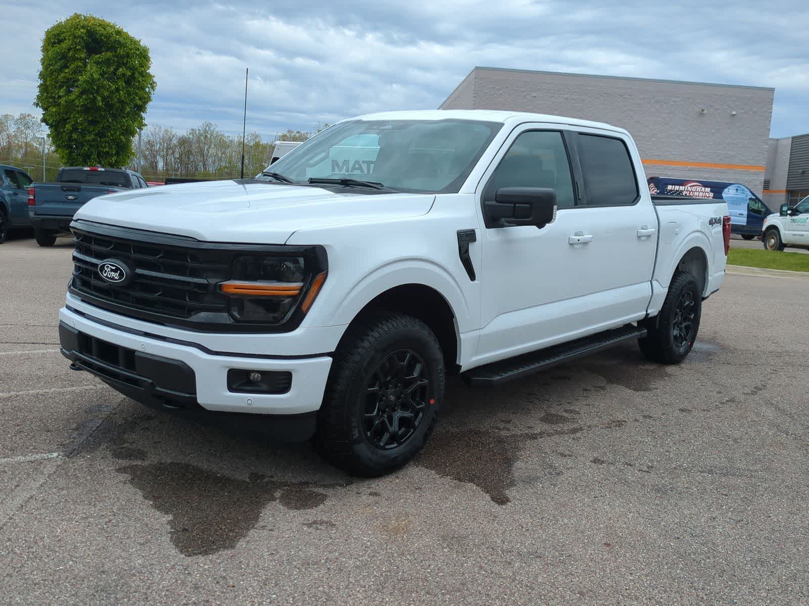 Thumbnail: 2026 Ford F-150 - 4