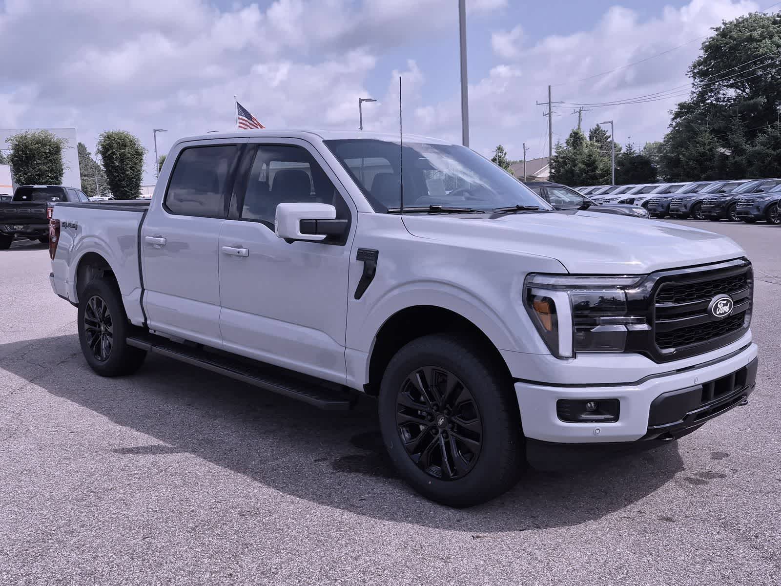 Thumbnail: 2026 Ford F-150 - 2
