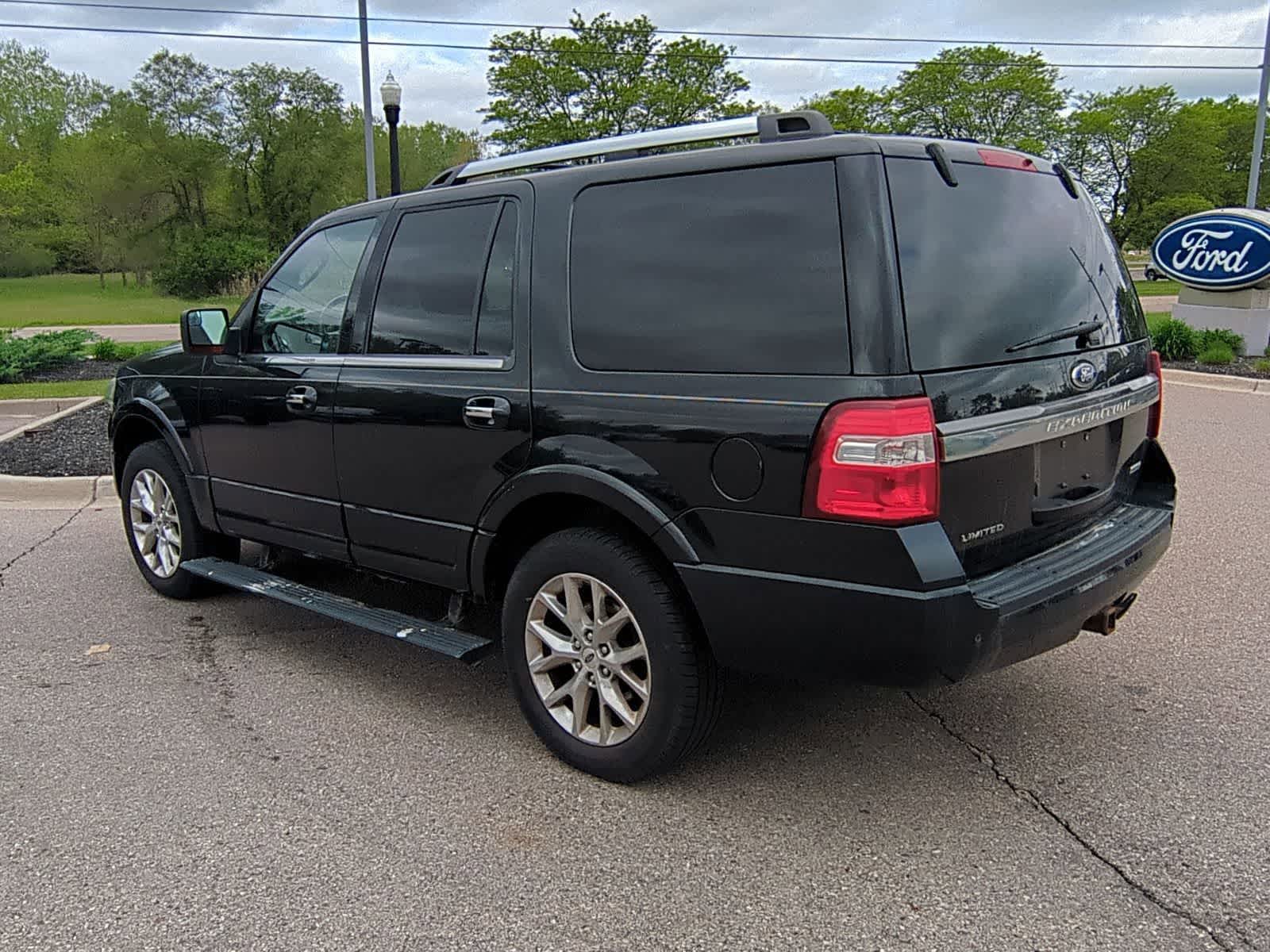 Thumbnail: 2015 Ford Expedition - 6