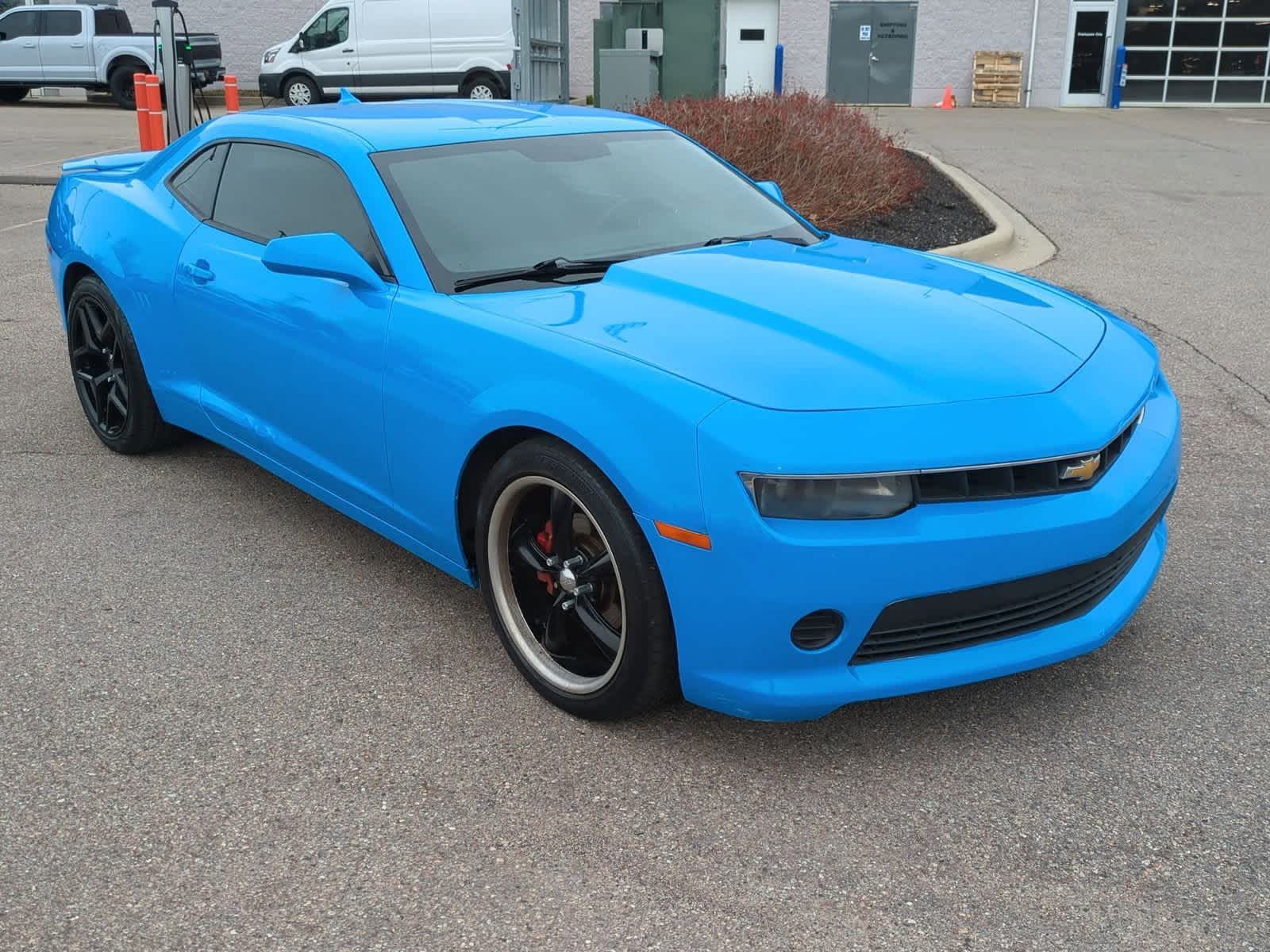 Thumbnail: 2014 Chevrolet Camaro - 2