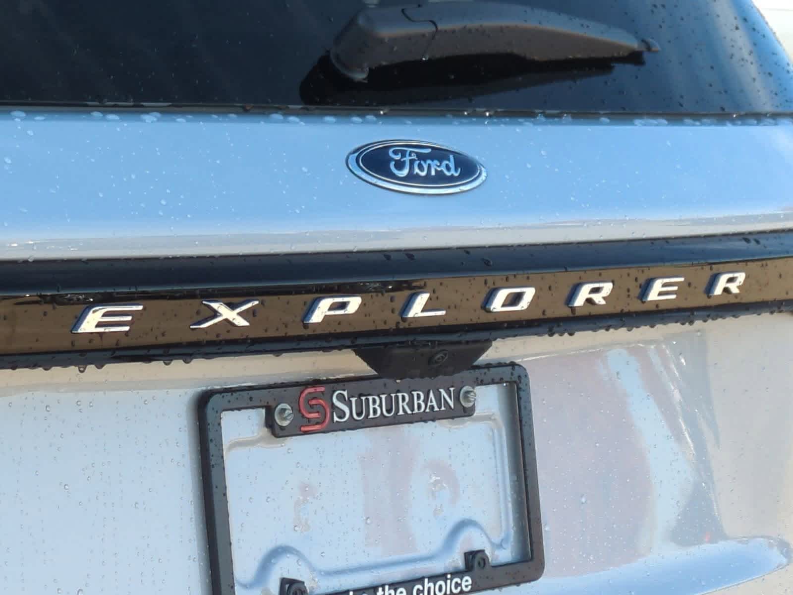 Thumbnail: 2026 Ford Explorer - 13