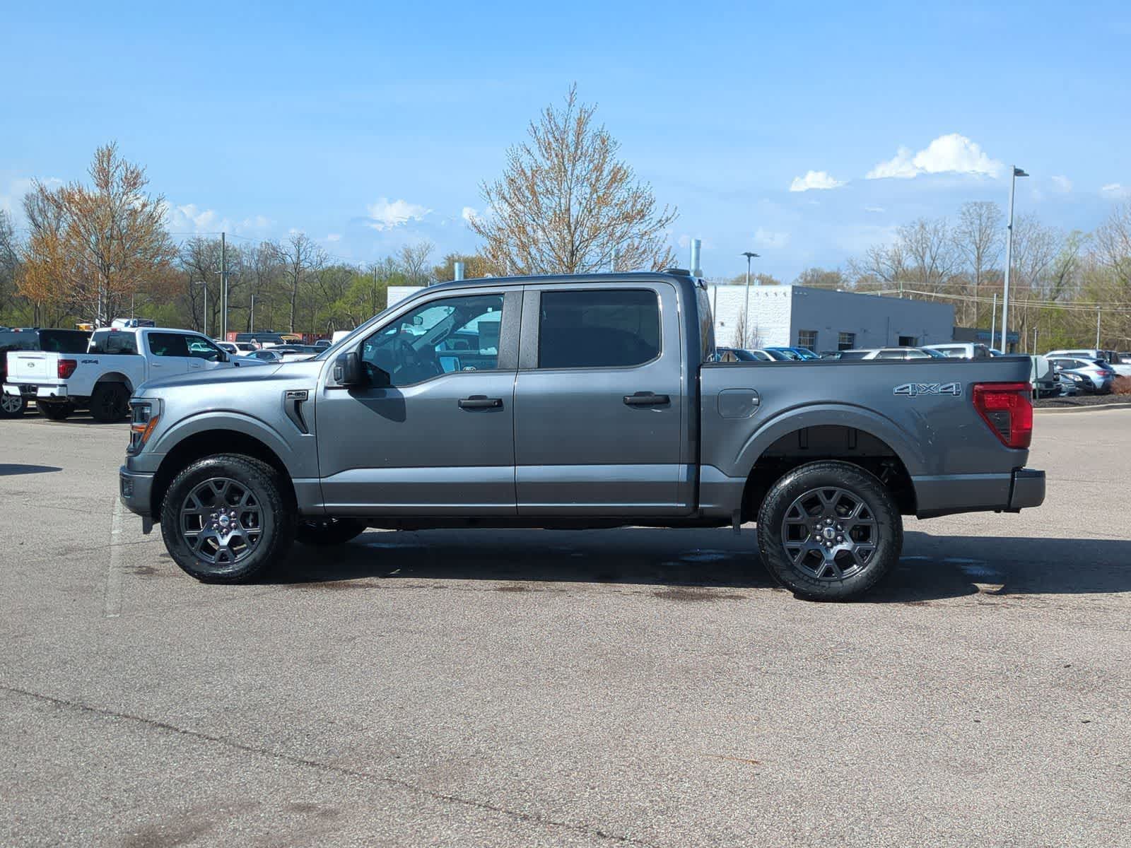 Thumbnail: 2026 Ford F-150 - 5